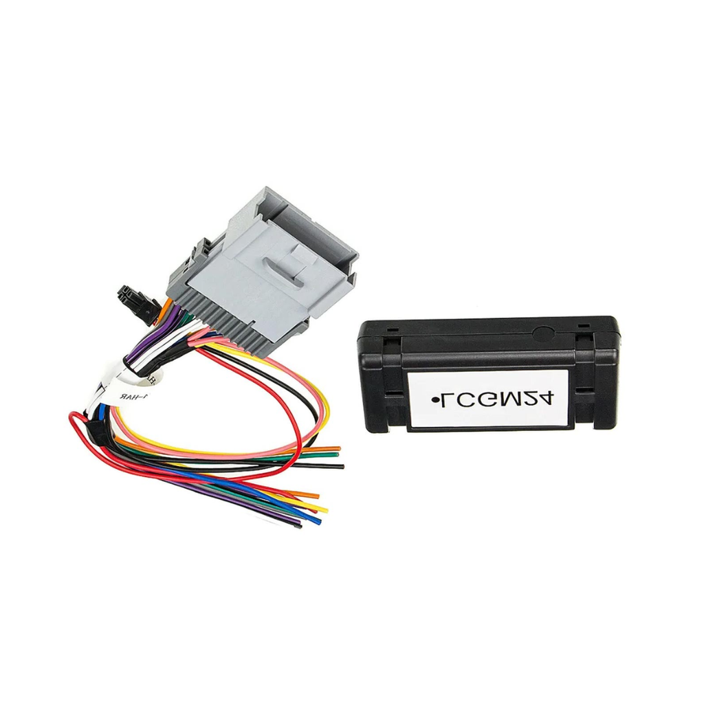 PAC LCGM24 Radio Replacement Interface for Select Non-Amplified Class with 24-Pin Connector , Black , 5.00" x 12.00" x 1.00"