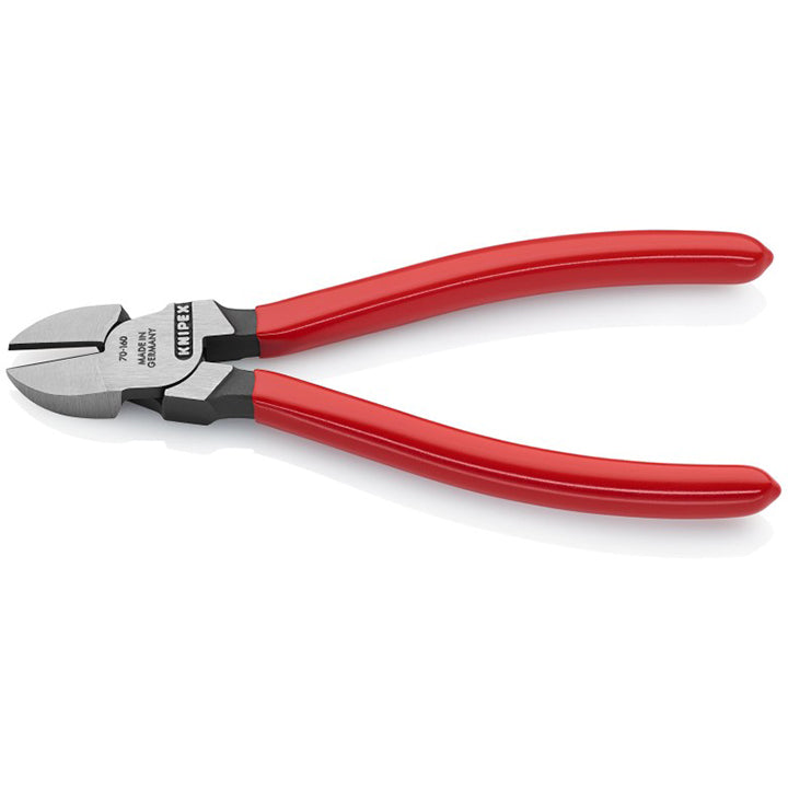 Knipex Diagonal Cutter (6.3″), 7001160