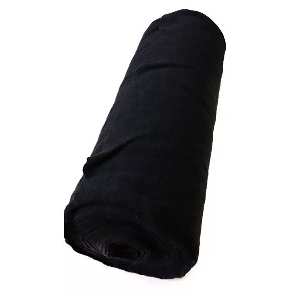 Audiopipe CPT150B Carpet Medley Black Trunkliner; Nippon; 4x150