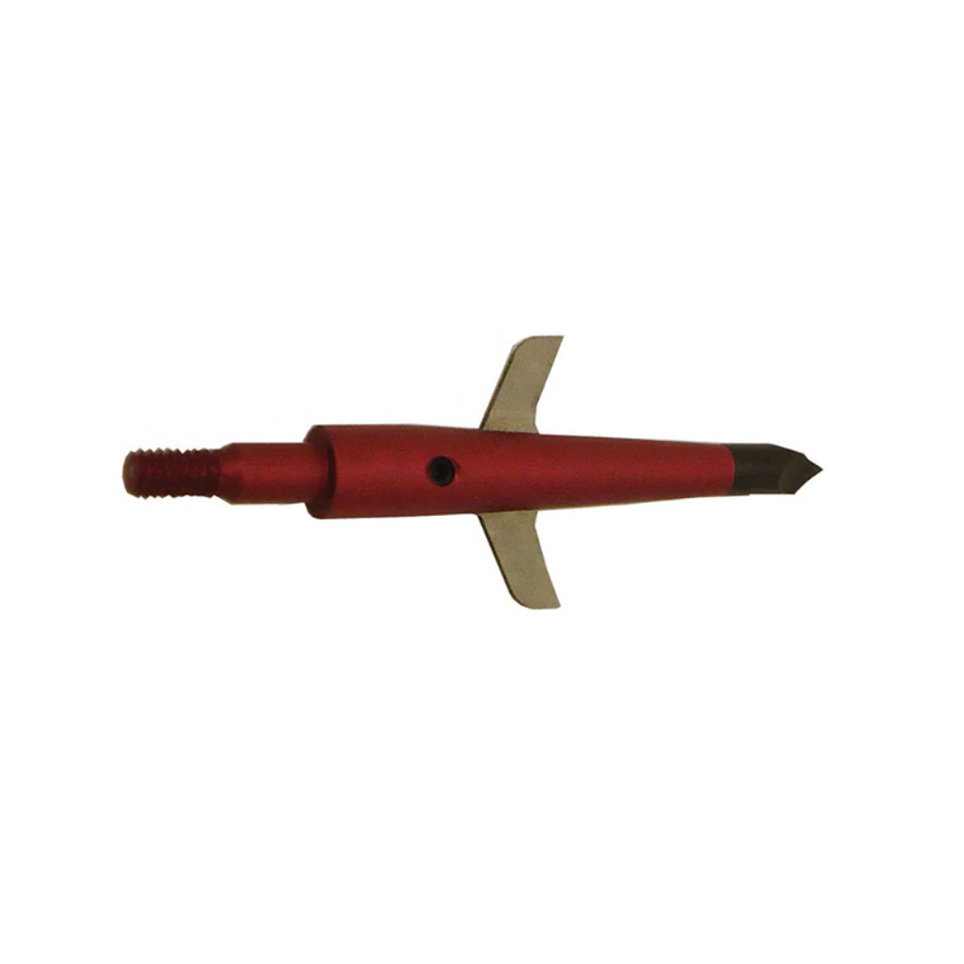 Swhacker #222 Practice Head (Pack of 3), Red, 2.25"/125 Grain