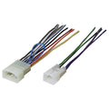 American International TWH950 Factory Wire Harness for 1987-2013 Toyota and Select Imports Black