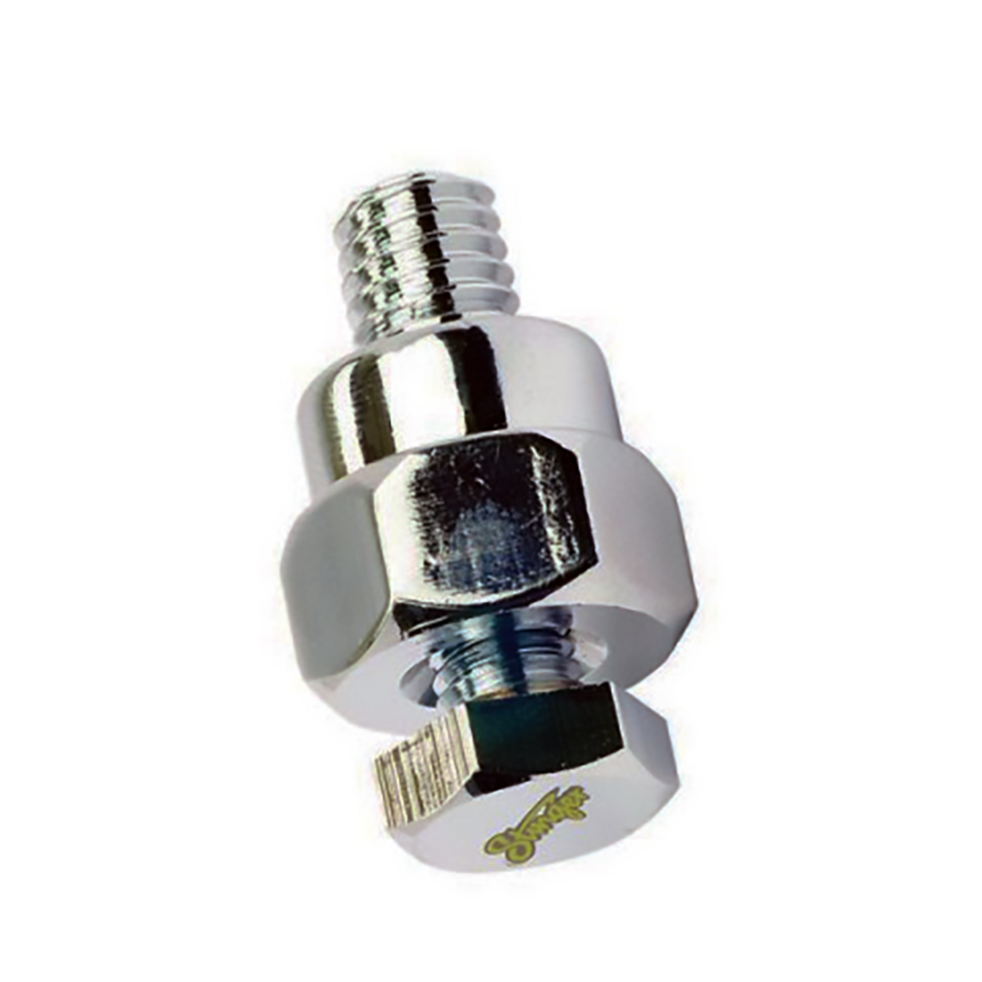 Stinger SPT55308 Short GM Battery Post Terminal Positive or Negative Shoc-Krome