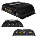 XXX Audio XTM400 4-Channel IC Amplifier – 400W Max, Car Audio Power Amplifier