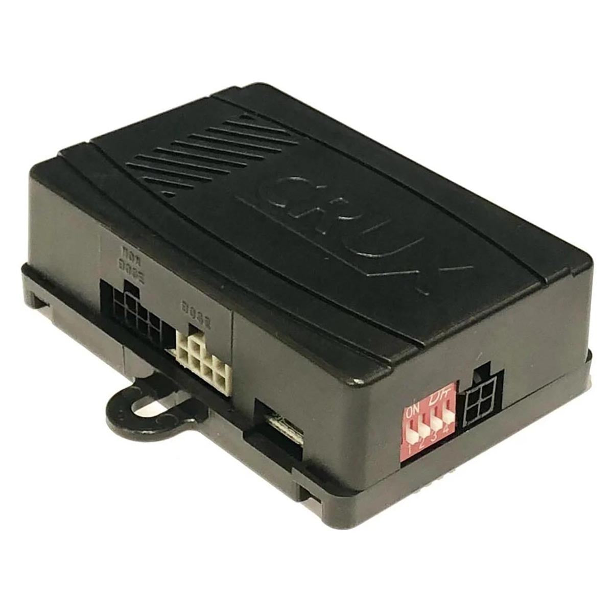 Crux SWRGM49N Radio Replacement Interface with SWC & Factory RVC Retention – GM LAN 29-Bit Vehicles 2010-2017