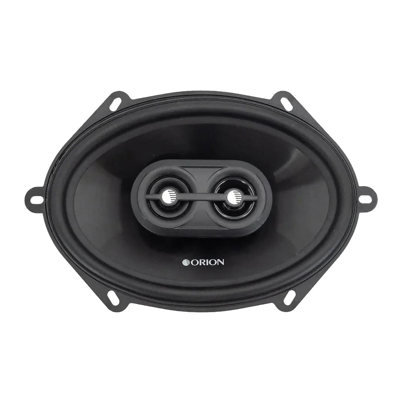 ORION Cobalt Series CB683 6x8” 3-Way Coaxial Car Speakers, 280W, 4 Ohms, Full Range, Enhanced Bass, Polypropylene Cone & Butyl Rubber Surround, Easy Install (Pair)