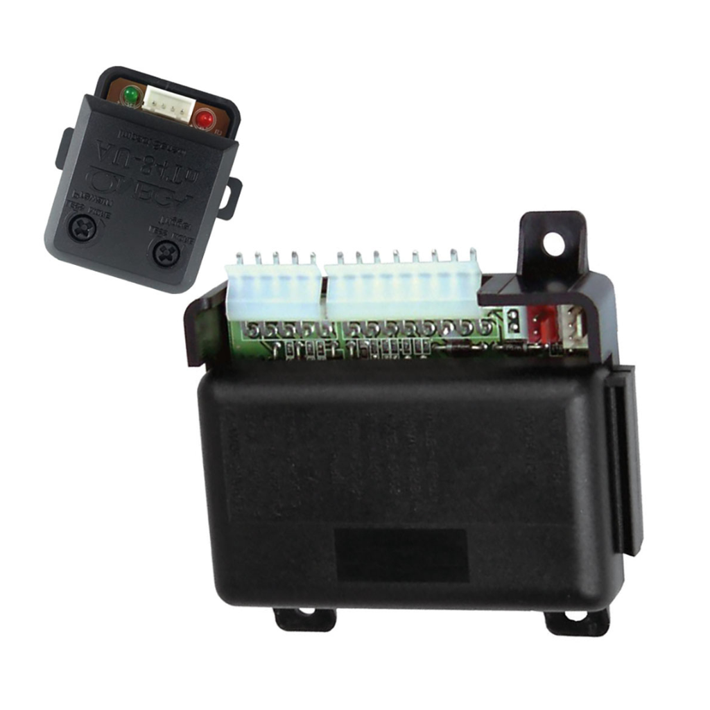 Excalibur / Omega AL-100-DP - OEM Keyless Entry Alarm upgrade.
