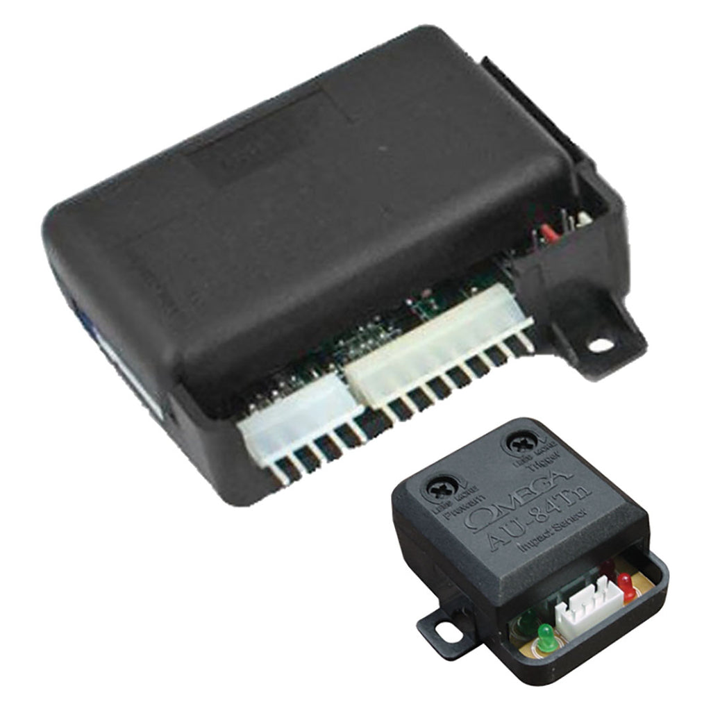 Excalibur / Omega AL-100-DP - OEM Keyless Entry Alarm upgrade.