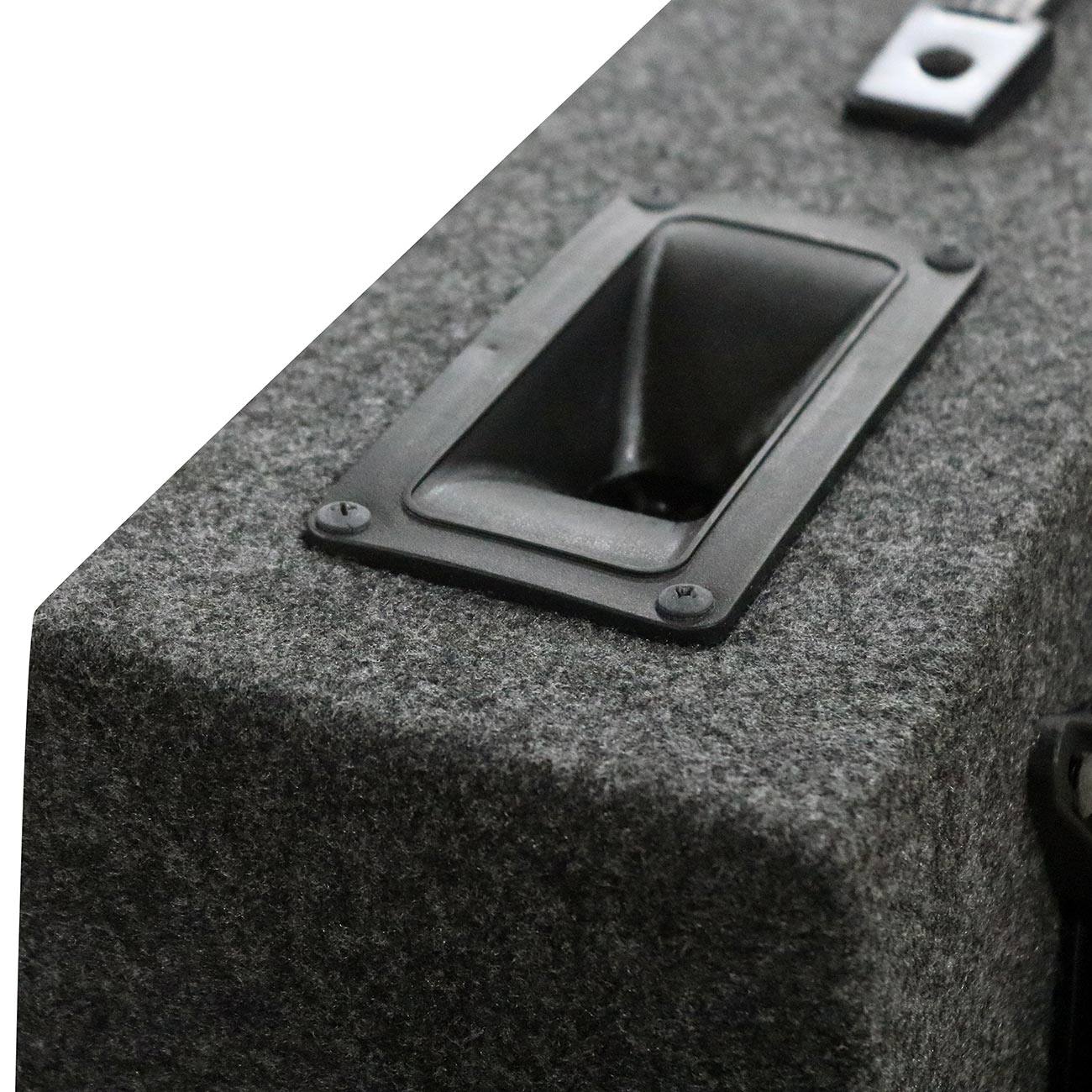 XXX KIC80 Audio Dual 8″ Subwoofer Enclosure, 250W Max