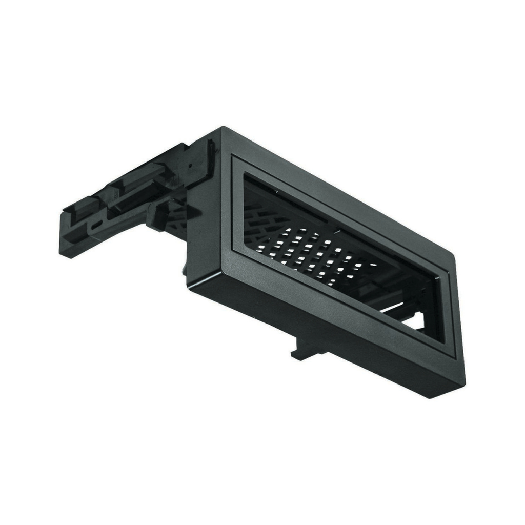 Ai GMK345 Single DIN Installation Dash Kit for Select 1995-2005 Chevrolet/GMC/Cadillac Vehicles,BLACK