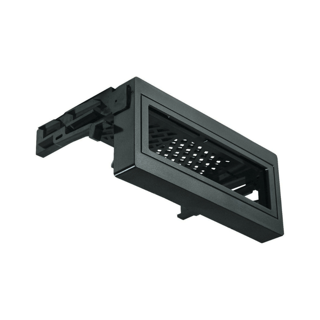 Ai GMK345 Single DIN Installation Dash Kit for Select 1995-2005 Chevrolet/GMC/Cadillac Vehicles,BLACK