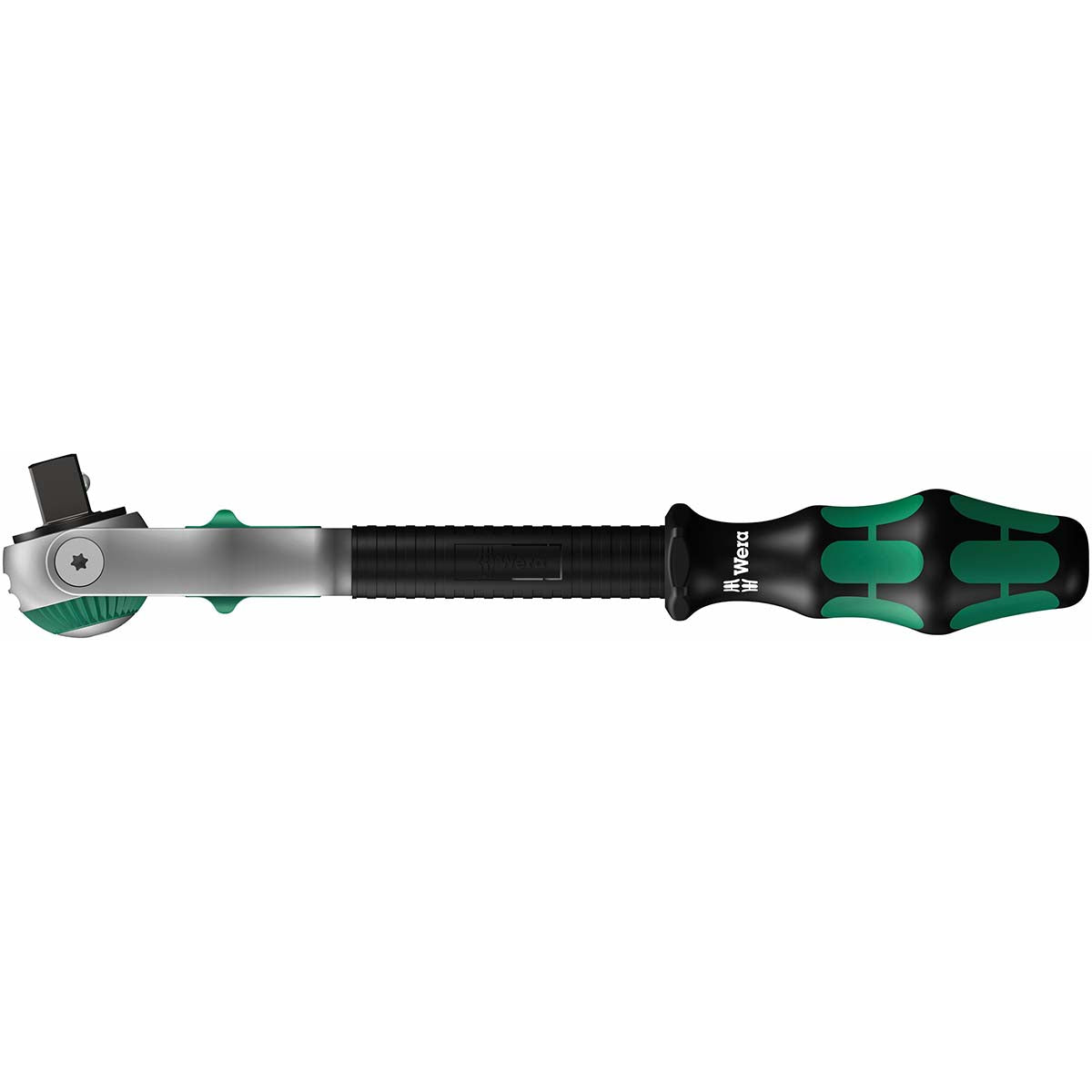 Wera 5003647001 Zyklop 8100 SC 4 1/2-Inch SAE Ratchet Set, 38-Piece