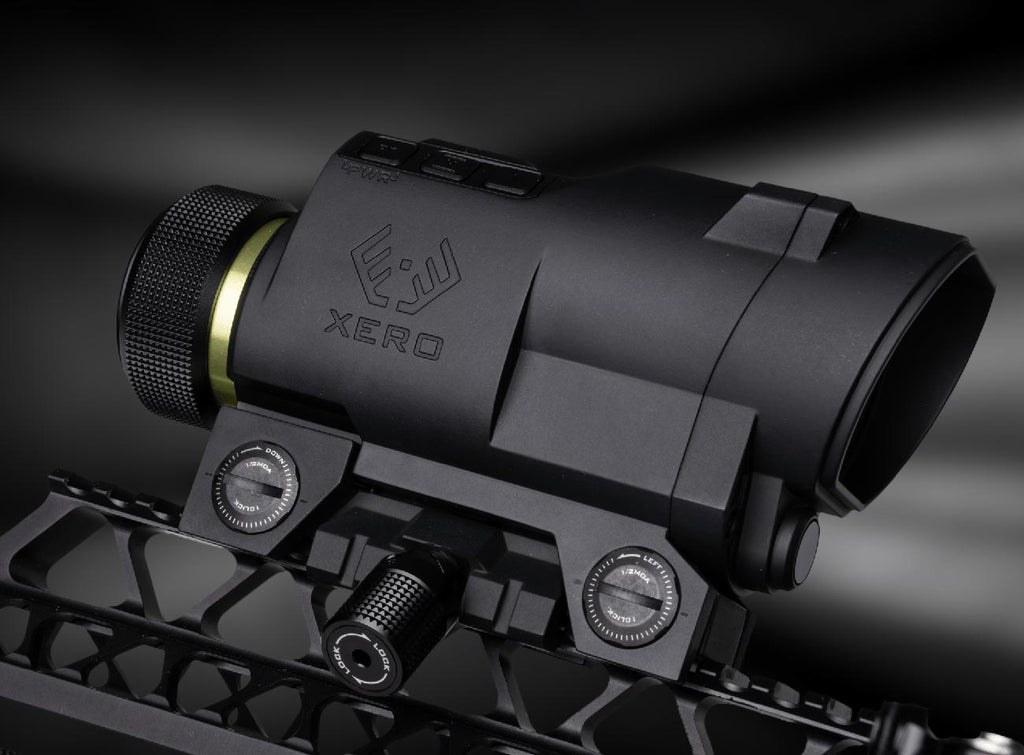 Ravin Garmin Rangefinding Scope