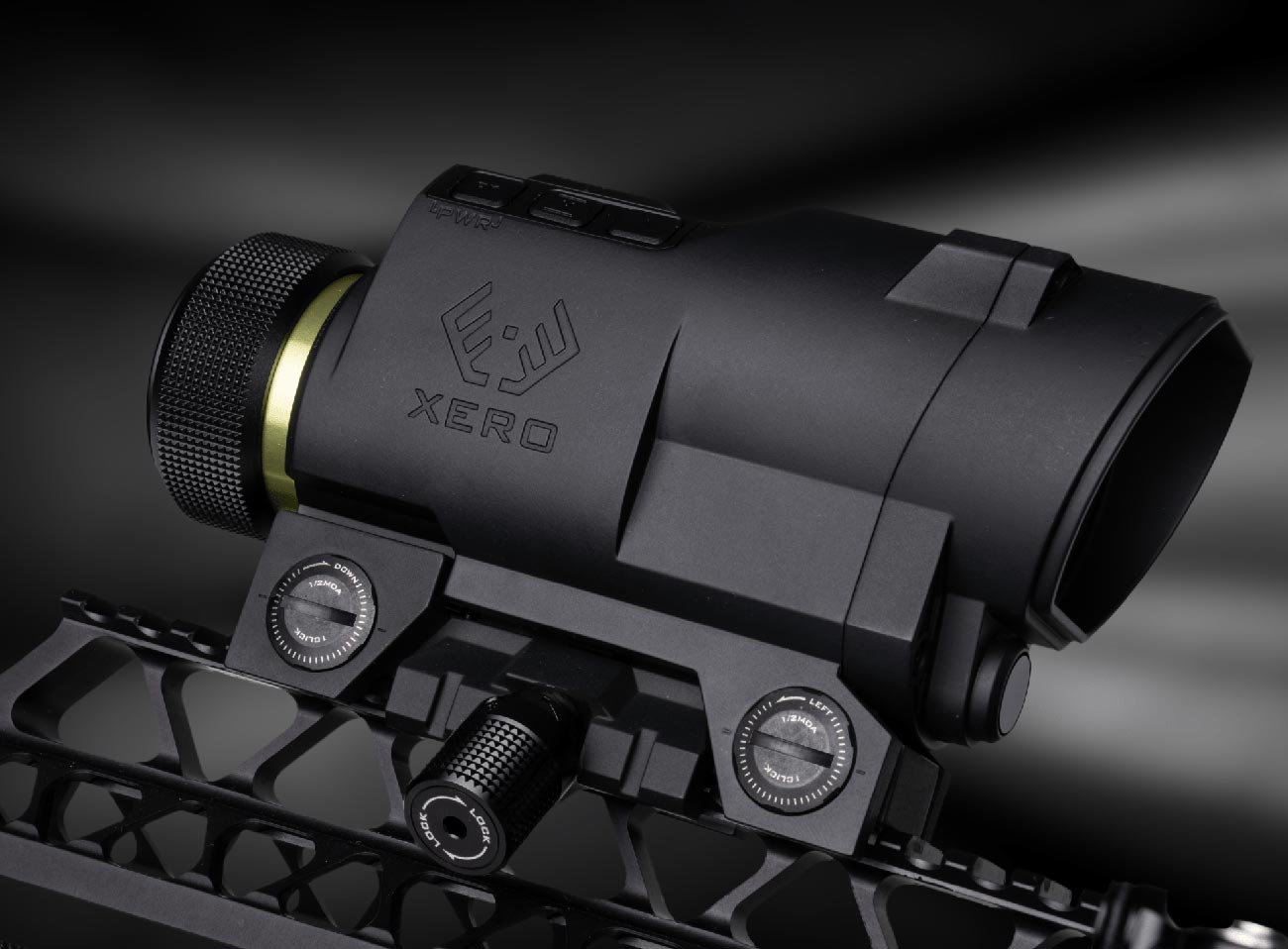 Ravin Garmin Rangefinding Scope