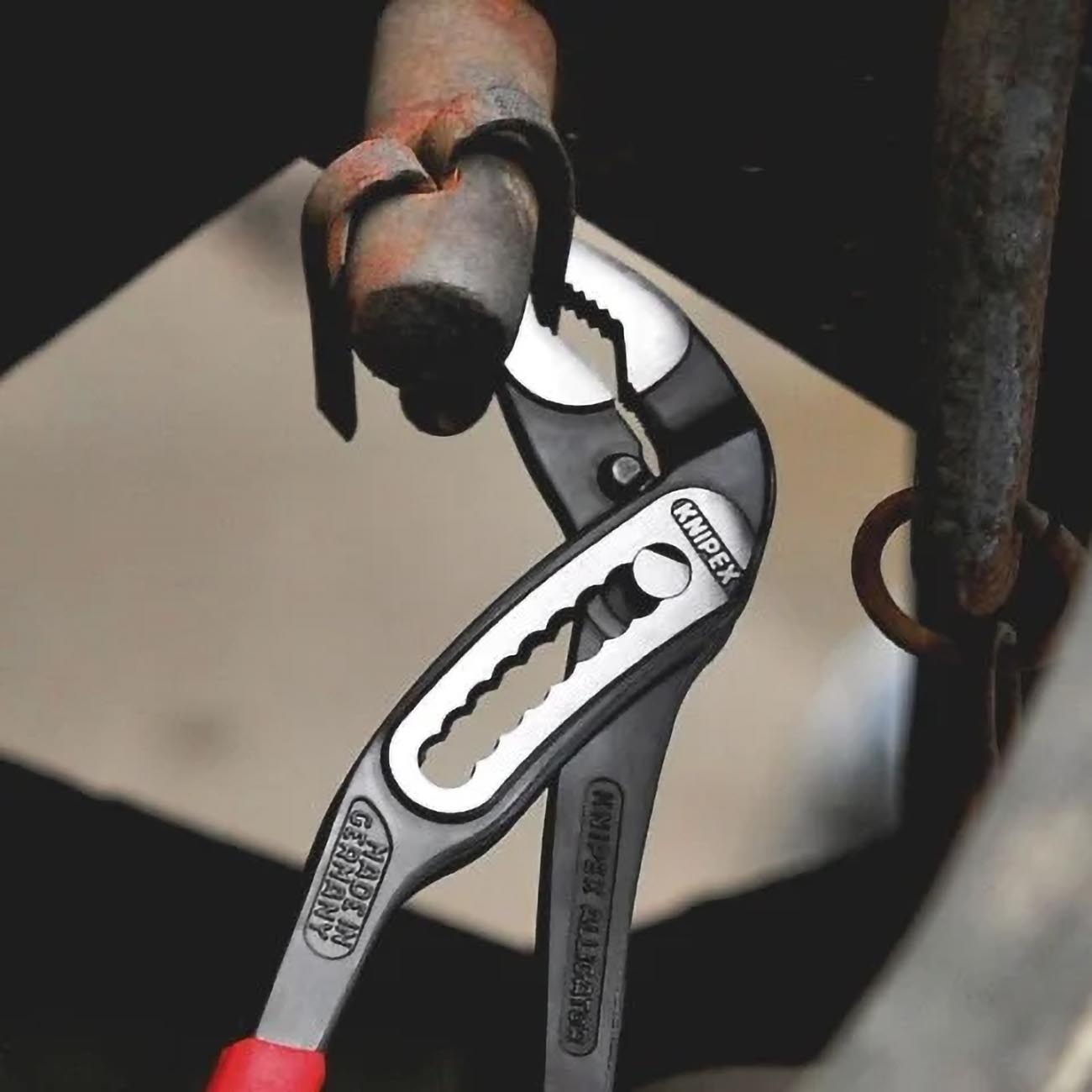 KNIPEX Tools - Alligator Water Pump Pliers (8801250), 10-Inch