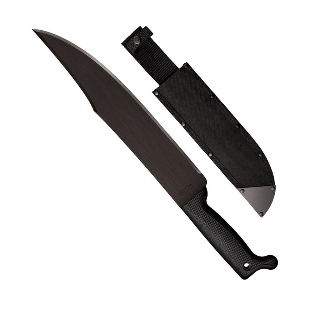 Cold Steel 97BWM12S Bowie Machete with Sheath