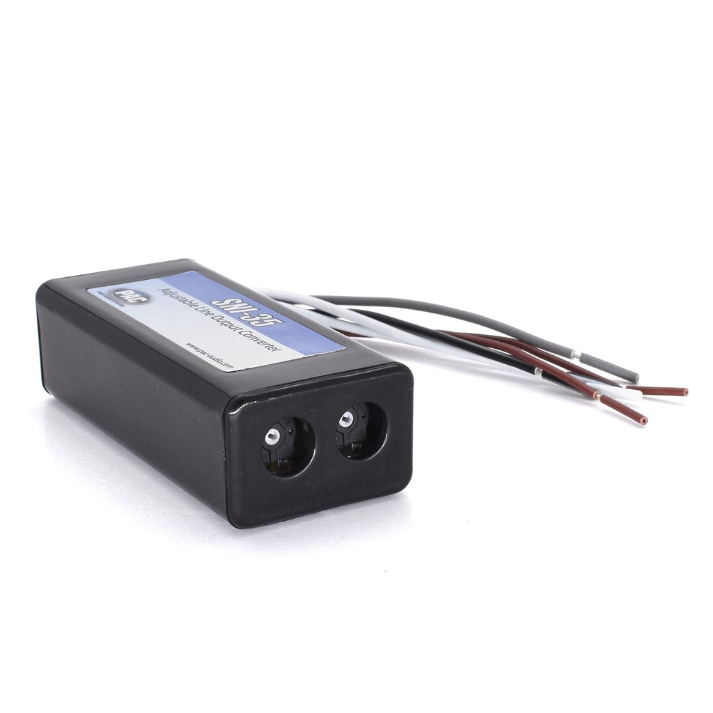 PAC SNI-35 Variable LOC Line Out Converter 1.2x6.25x5.9