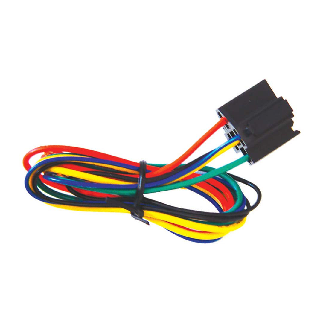 Omega AUSOCKET5 Universal 5 Wire Pre-Wired SPDT Relay Socket