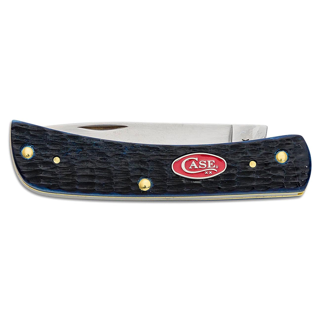Case Cutlery CA06890: Sod Buster Jr Navy Bone