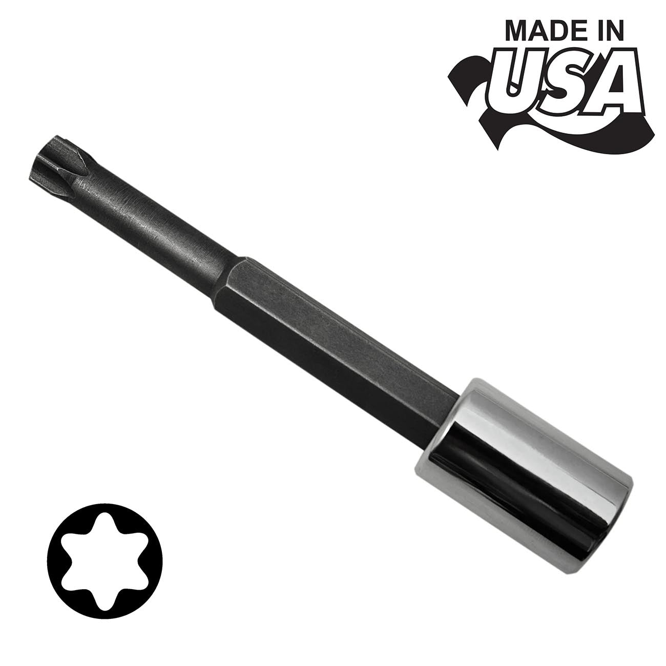 CTA Tools 3759 Flywheel Mount Bolt Wrench - Compatible with BMW