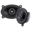 ORION Cobalt Series CB462 4x6” 2-Way Coaxial Car Speakers, 160W, 4 Ohms, Full Range, Enhanced Bass, Polypropylene Cone & Butyl Rubber Surround, Easy Install (Pair)