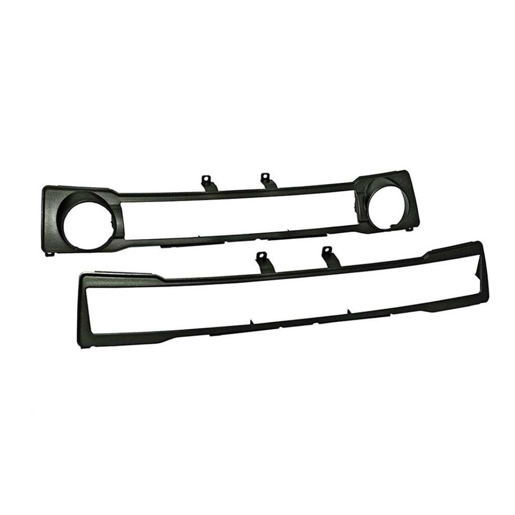 AI HONK852D 2008-2012 Radio Replacement Dash Kit, Black