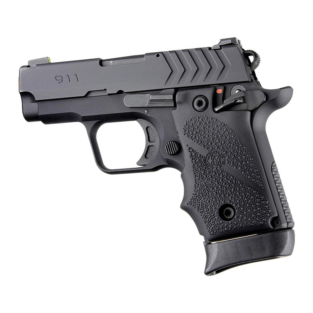 Hogue Inc Hunting Grip Springfield Armory 911 380 Finger Groove