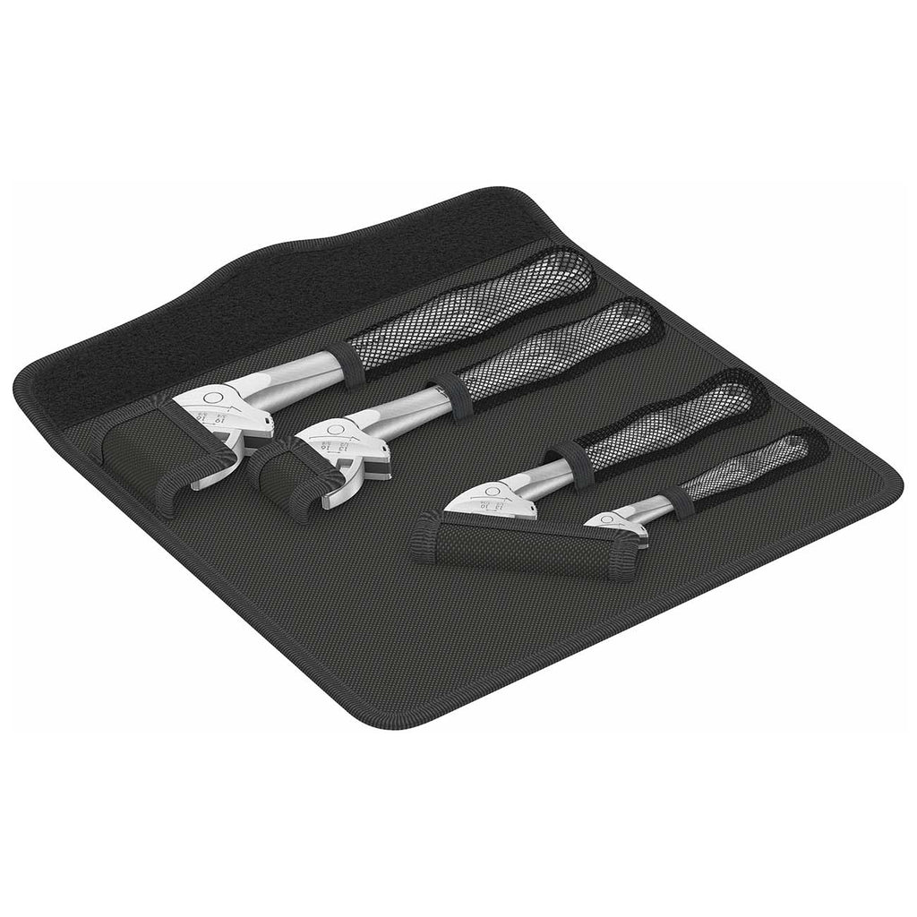 Wera Self Setting Wrench Set (4-Piece)