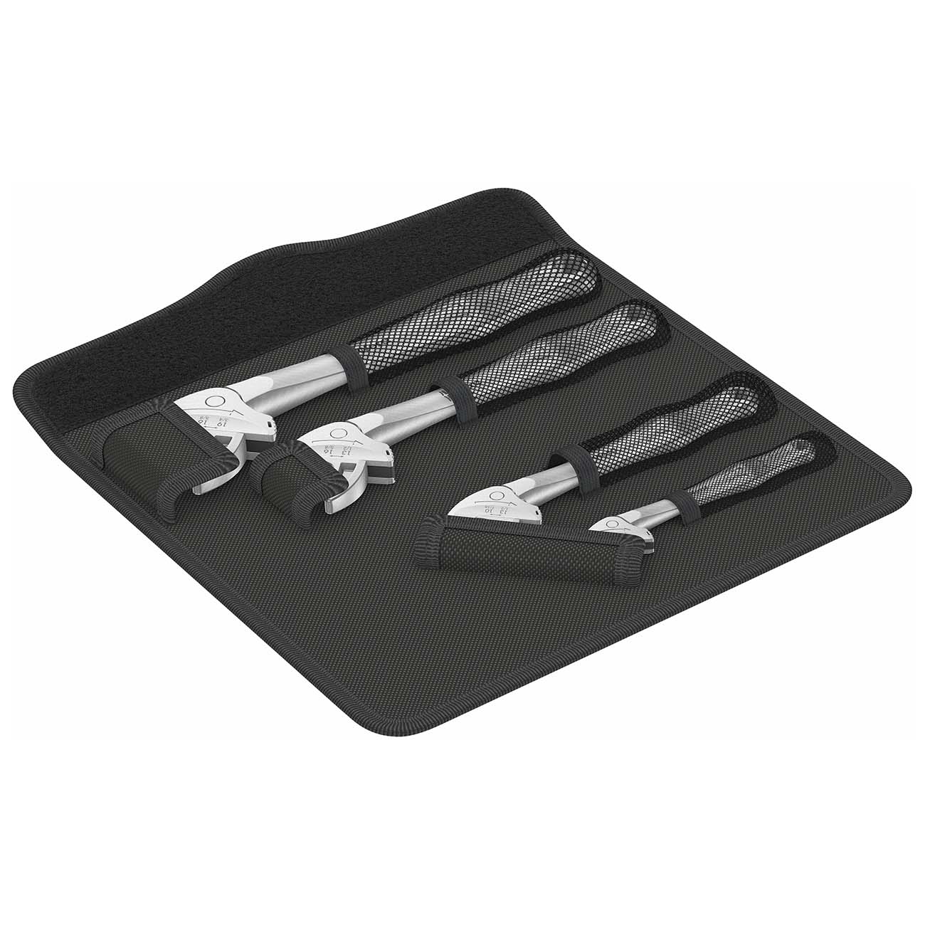 Wera Self Setting Wrench Set (4-Piece)