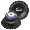 ORION CBW104S Cobalt Series 10” Car Subwoofer, 1200W Max, 300W RMS, Single 4 Ohm, 2” OFC Voice Coil, UV-Coated Cone, Foam Surround – Reliable Subwoofer for Car Audio Systems & Sub Boxes