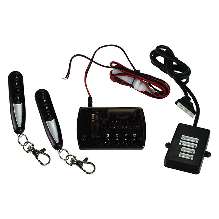 Audiopipe NLF3648SLM Pipedream Flexible Slimline Multicolor Undercar Led Kit