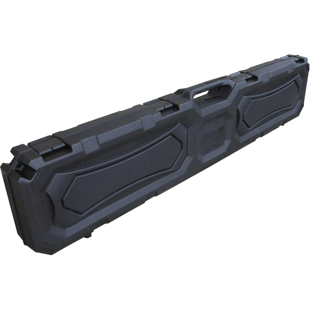 MTM RC51 Single Scoped Rifle Case 51, USA Made, Black
