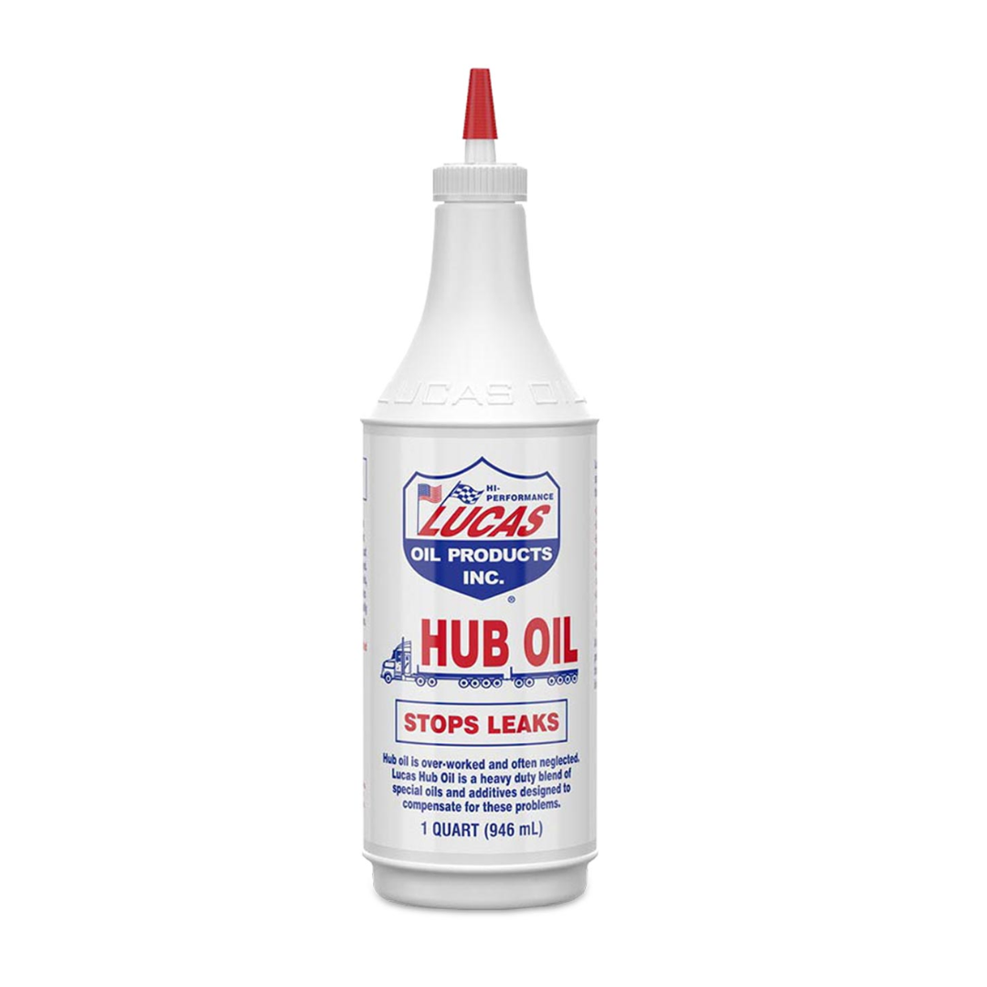 Lucas Oil 10088 Hub Oil, 1. gallons (4)