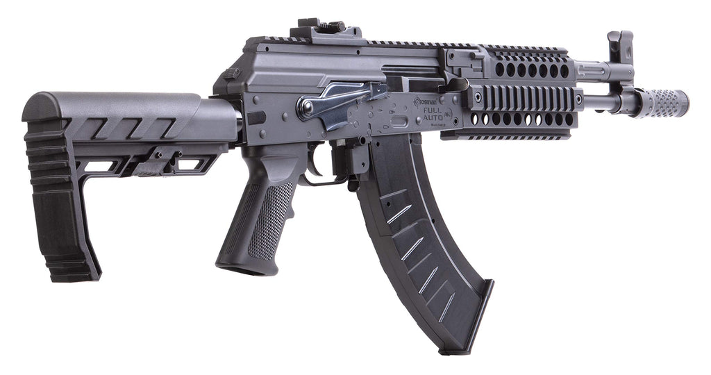 Crosman CAK1 Full or Semi-Auto 4.5mm BB Air Rifle