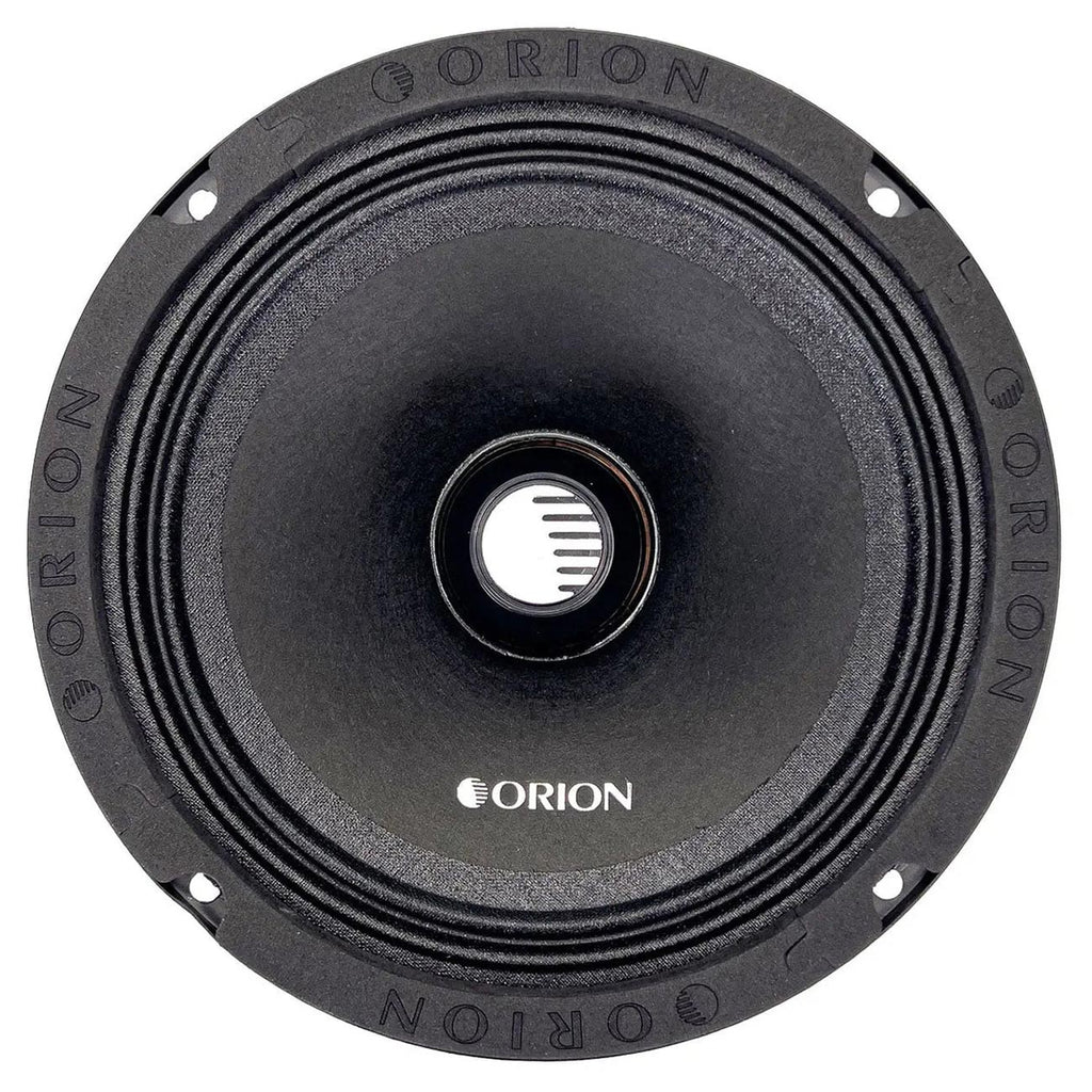 New Pair of Orion Cobalt CM64 600 Watt 4-Ohm Loud Car Audio Mid-Range Speakers