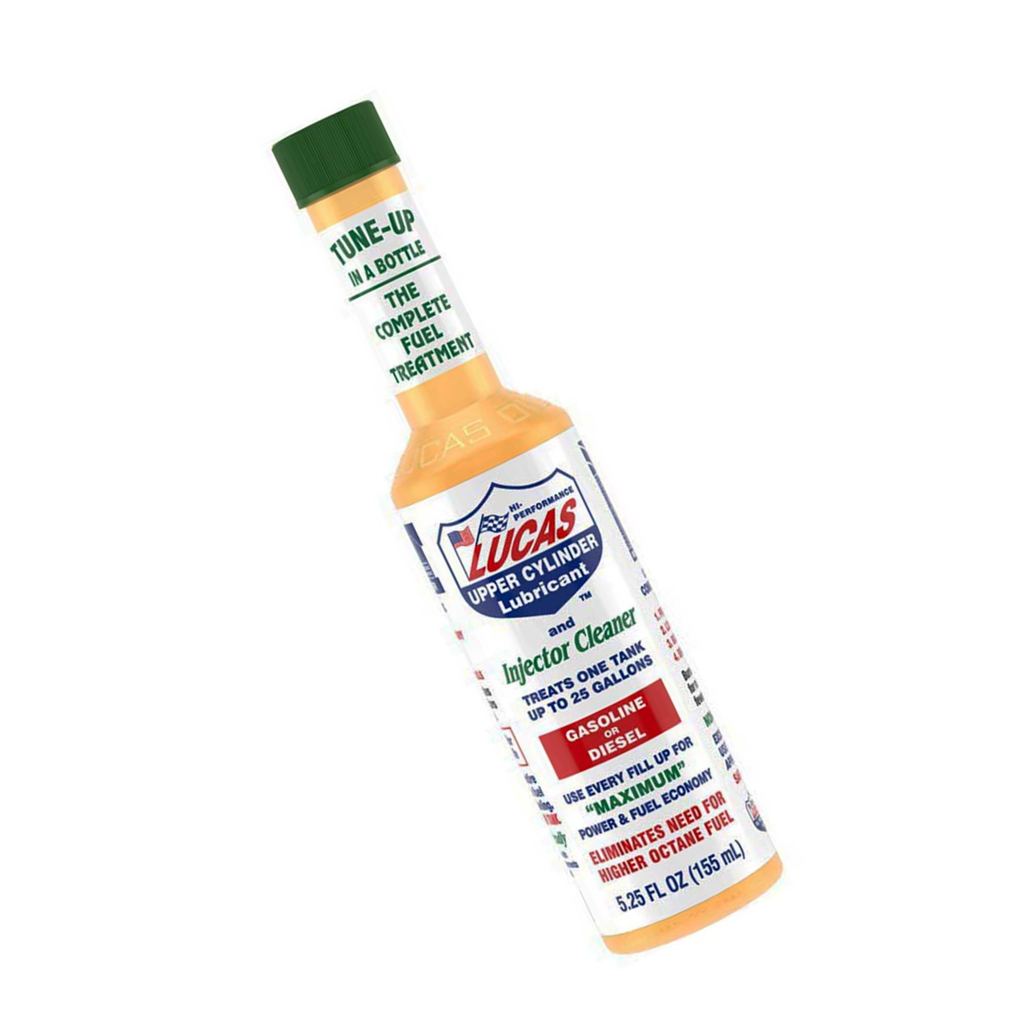 Lucas Oil Upper Cylinder Lubricant 5.25 Oz.