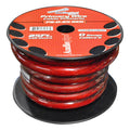 Audiopipe 25Ft 0Gauge Primary Cable Black