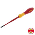 Wiha 32046 Insulated Slimline Slotted Screwdriver 3.5mm x 100mm