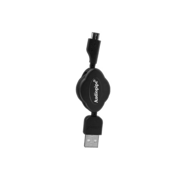 Audiopipe AIQRUMU3 Nippon Standard Usb To Micro Usb Cable