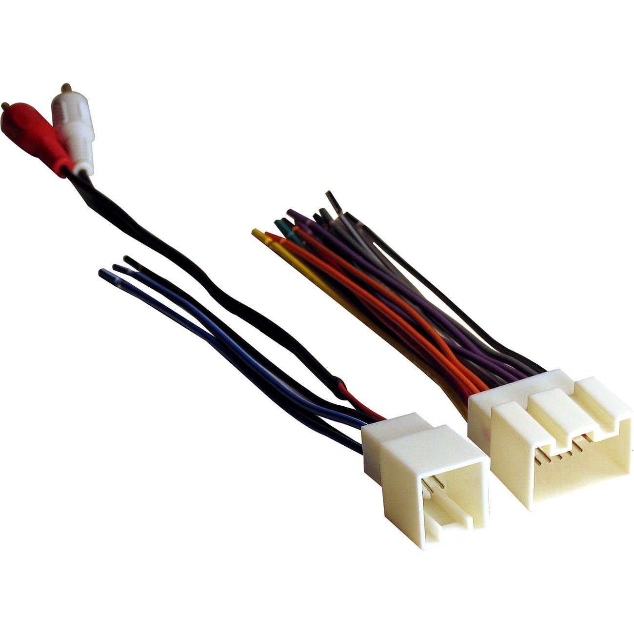 American International FWH698 Amplifier Integration Harness for 1998-2008 Ford/Lincoln/Mercury