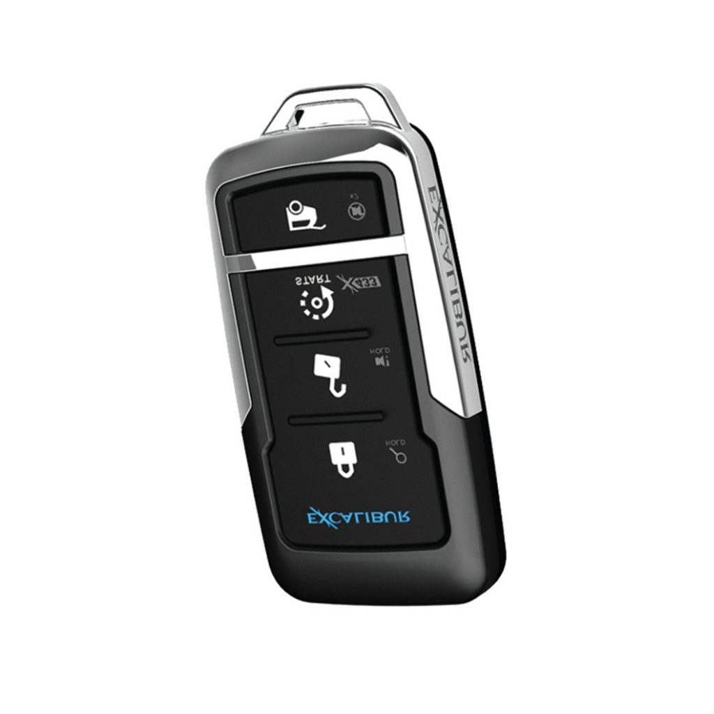 Excalibur 141503E 1‑Way Remote Transmitter for RS370 Remote Start & Keyless Entry