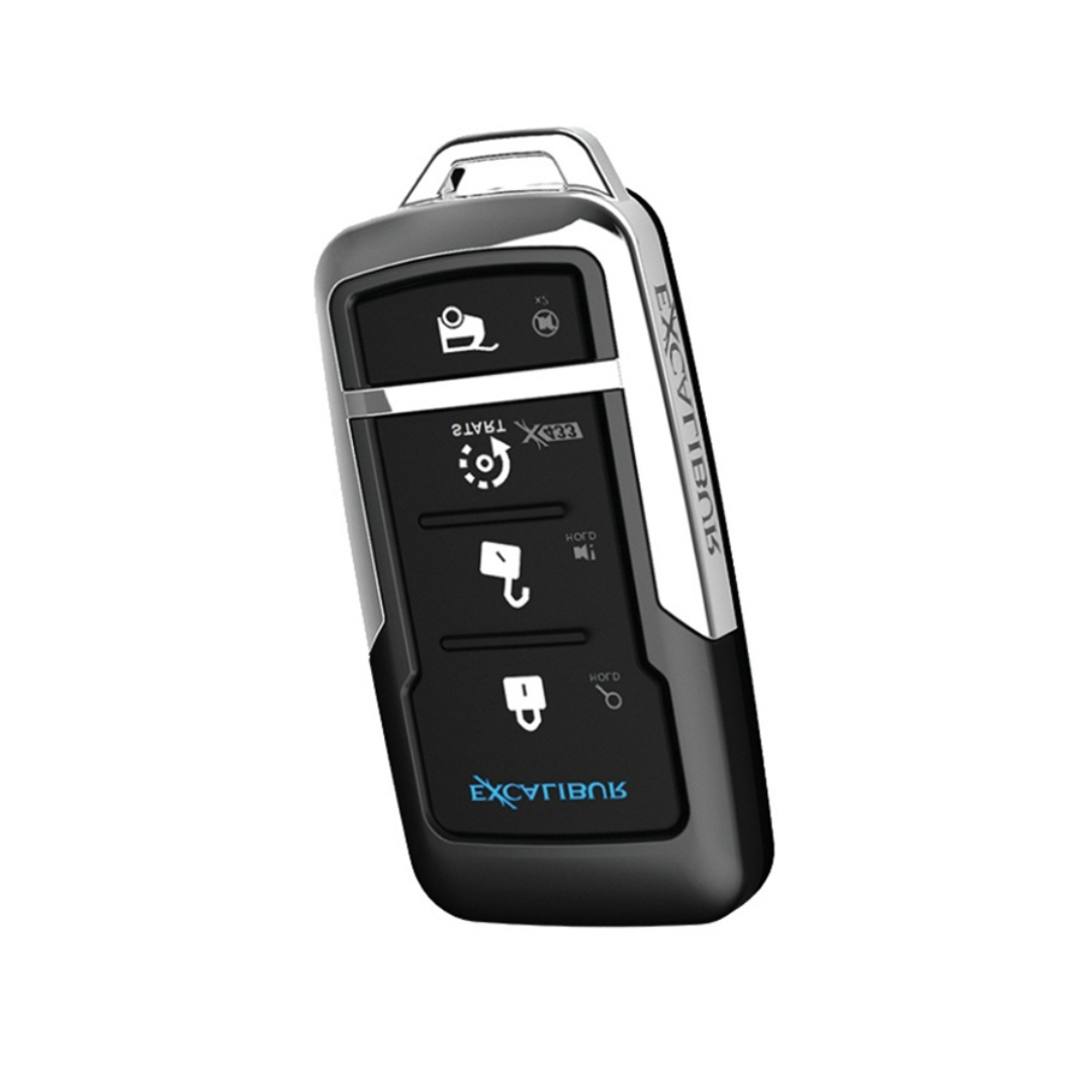 Excalibur 141503E 1‑Way Remote Transmitter for RS370 Remote Start & Keyless Entry