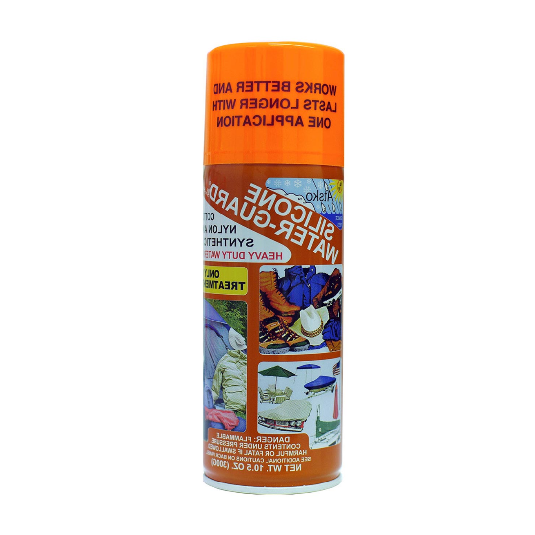 Atsko Silicone Water-Guard 10.5 oz Aerosol – Heavy-Duty Waterproofing Spray for Fabric, Leather, and Outdoor Gear