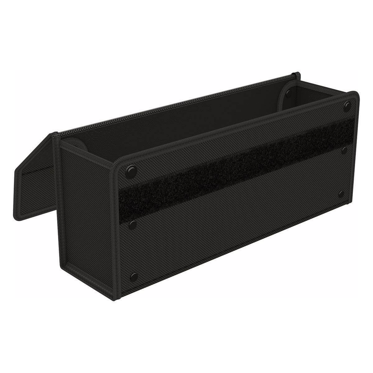 Wera 2go 4 Tool Quiver - Adjustable Partition Tote Bag for Screwdrivers & Tools with Hook & Loop Docking System - 05004353001