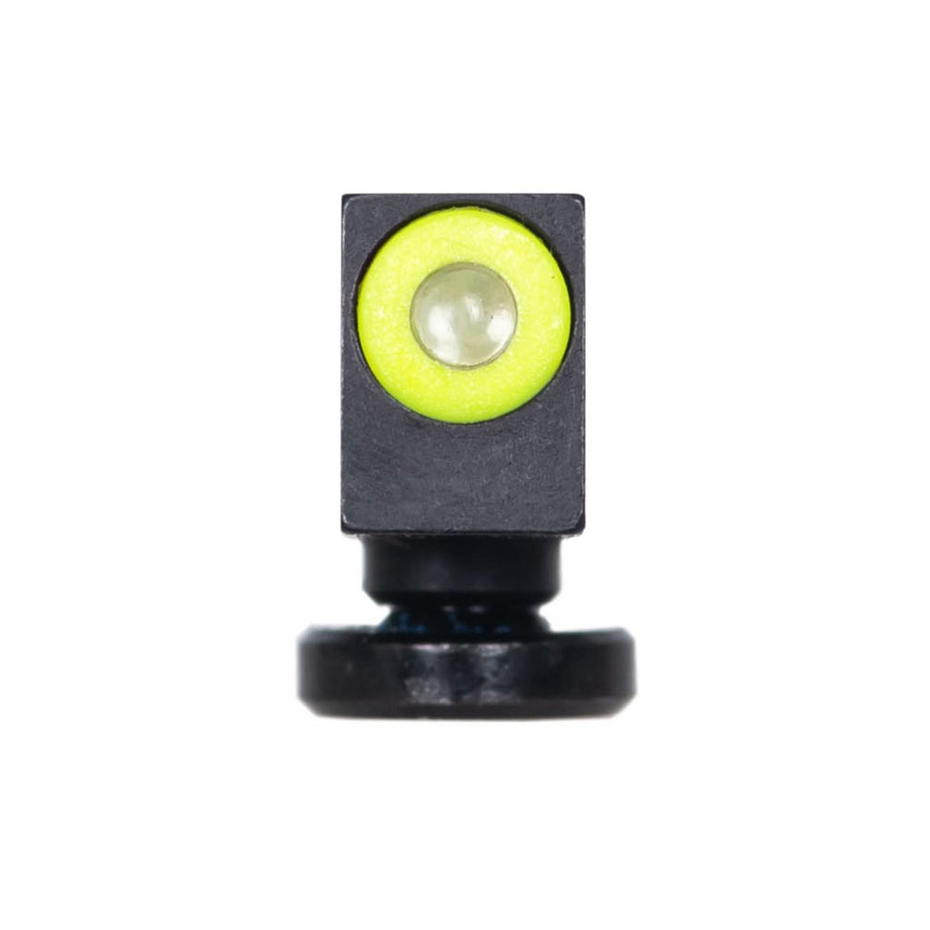 Night Fision Tritium Perfect Dot Front Sight Compatible with Taurus G2C/G2/G3/TX22 - Yellow Ring