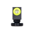 Night Fision Tritium Perfect Dot Front Sight Compatible with Taurus G2C/G2/G3/TX22 - Yellow Ring