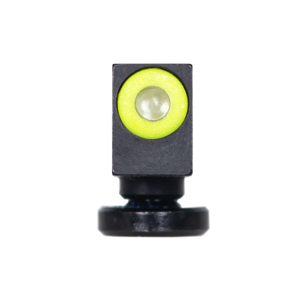 Night Fision Tritium Perfect Dot Front Sight Compatible with Taurus G2C/G2/G3/TX22 - Yellow Ring