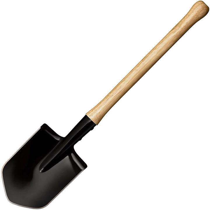 Cold Steel Spetsnaz Tactical Camp Shovel Tool for Camping, Survival and Outdoors, Trench Shovel