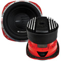 Orion HCCA124 12" Competition Subwoofer – 2500W RMS / 10,000W Max, Dual 4-Ohm Voice Coils