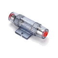 Orion Cobalt FHMF80 4/8 Gauge in-Line Mini ANL Fuse Holder W/ 80 Amp Fuse for Car Audio Amplifier | Auto Parts, Automotive, Marine, Industrial, Compressor (80A Fuse Included)