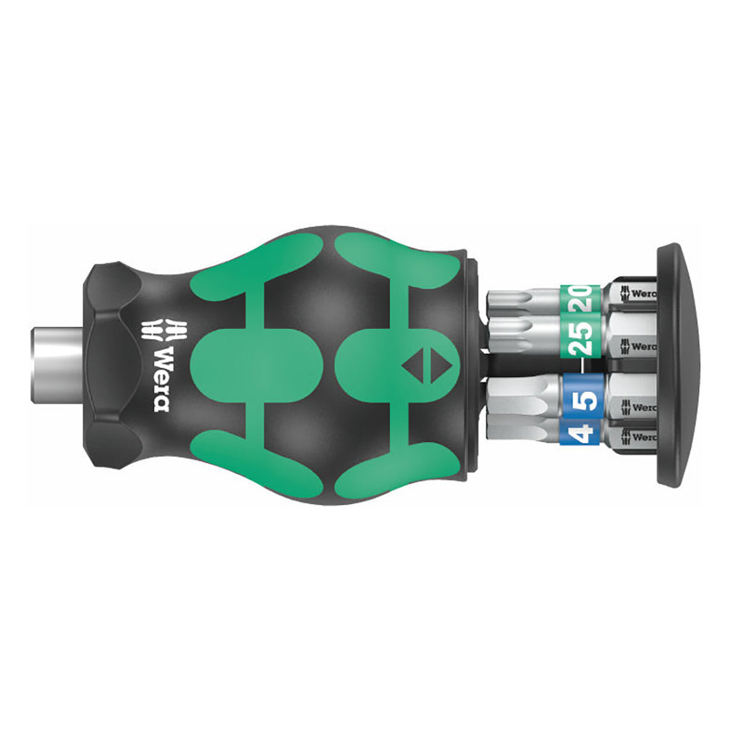 Bitholding Stubby Screwdriver – Includes 6 Bits 05008875001